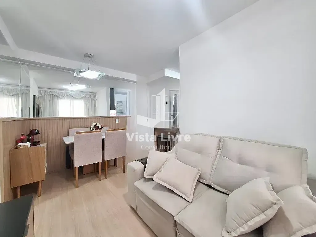 Apartamento, 2 quartos, 52 m² - Foto 4