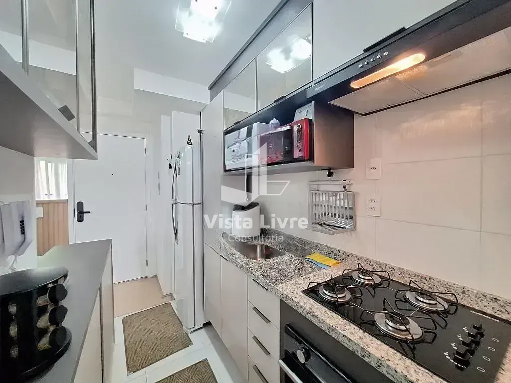 Apartamento, 2 quartos, 52 m² - Foto 12