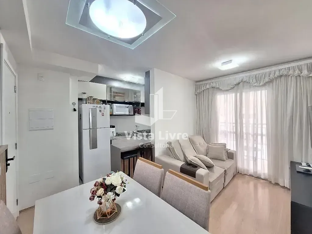 Apartamento, 2 quartos, 52 m² - Foto 2