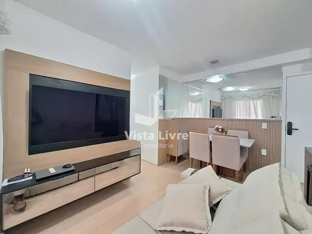 Apartamento, 2 quartos, 52 m² - Foto 3