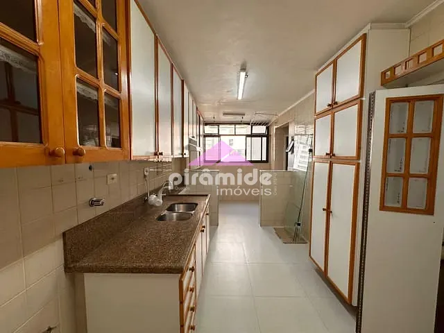 Apartamento 3 quartos e 1 banheiro, para alugar, no bairro Vila Ema em São José dos Campos