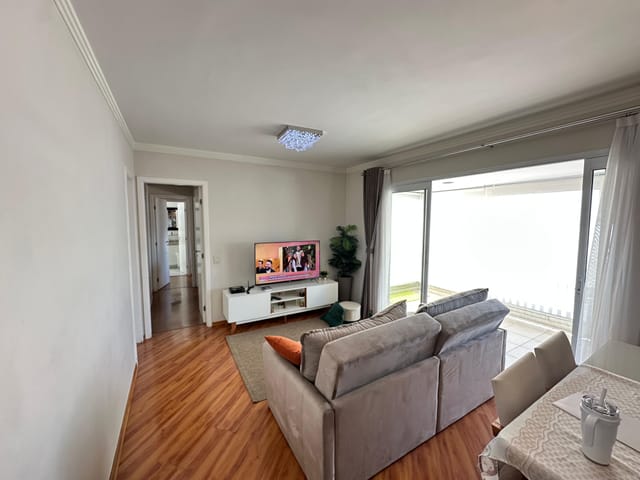 Foto do Apartamento - 🌟 Seu Novo Lar na Mooca: Apartamento de 97m², 3 Dormitórios, Suíte, Sacada Gourmet e Condomínio Clube 🏊‍♂️ | Organização Imobiliária Açores