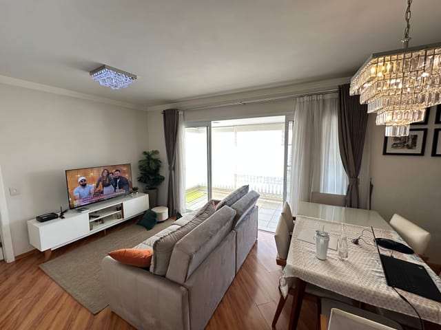 Foto do Apartamento - 🌟 Seu Novo Lar na Mooca: Apartamento de 97m², 3 Dormitórios, Suíte, Sacada Gourmet e Condomínio Clube 🏊‍♂️ | Organização Imobiliária Açores