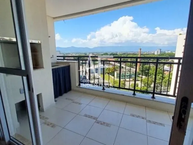 Apartamento com 135m² 3 quartos e 3 banheiros, à venda, no bairro Centro em Taubaté