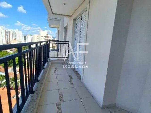 Apartamento com 135m² 3 quartos e 3 banheiros, à venda, no bairro Centro em Taubaté