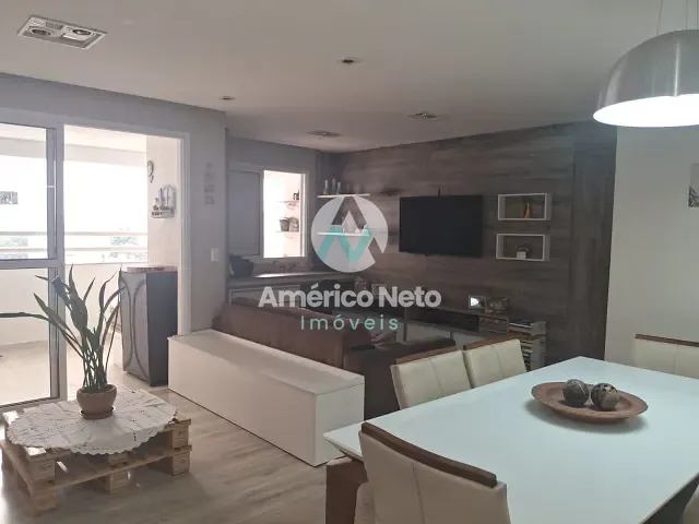 Apartamento 2 quartos e 1 banheiro, à venda, no bairro Santa Paula em São Caetano do Sul