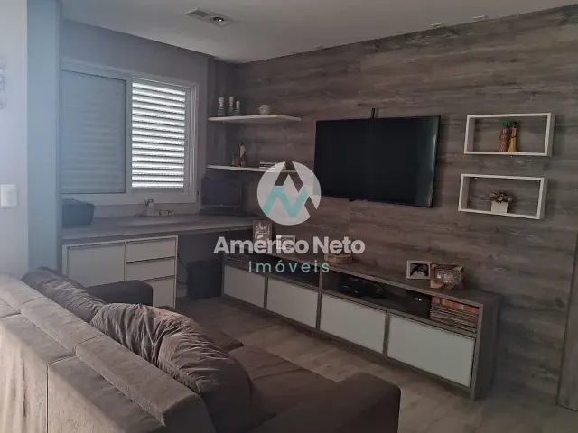Apartamento 2 quartos e 1 banheiro, à venda, no bairro Santa Paula em São Caetano do Sul