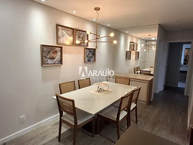 Apartamento 2 quartos e 2 banheiros, para alugar, no bairro Centro em Balneário Piçarras