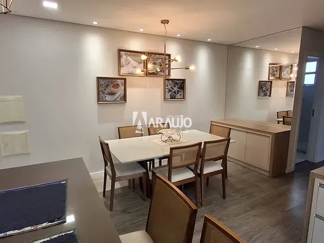 Apartamento 2 quartos e 2 banheiros, para alugar, no bairro Centro em Balneário Piçarras