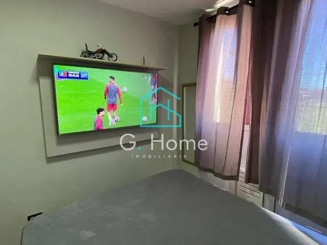 Apartamento com 49m² 2 quartos e 1 banheiro, à venda, no bairro Gleba Fazenda Palhano em Londrina