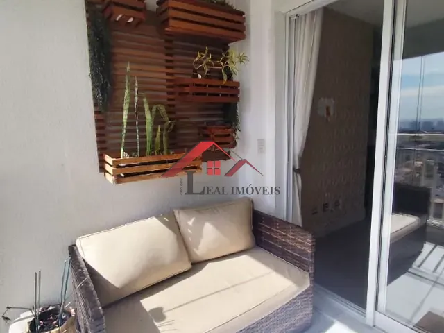 Apartamento com 65m² 2 quartos e 2 banheiros, à venda ou para alugar, no bairro Jardim São Caetano em São Caetano do Sul