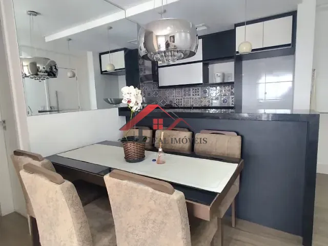 Apartamento com 65m² 2 quartos e 2 banheiros, à venda ou para alugar, no bairro Jardim São Caetano em São Caetano do Sul