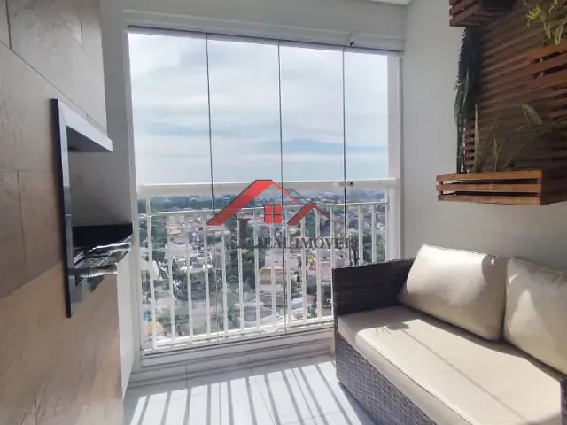 Apartamento com 65m² 2 quartos e 2 banheiros, à venda ou para alugar, no bairro Jardim São Caetano em São Caetano do Sul
