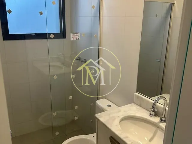 Apartamento com 78m² 2 quartos e 2 banheiros, para alugar, no bairro Parque Campolim em Sorocaba