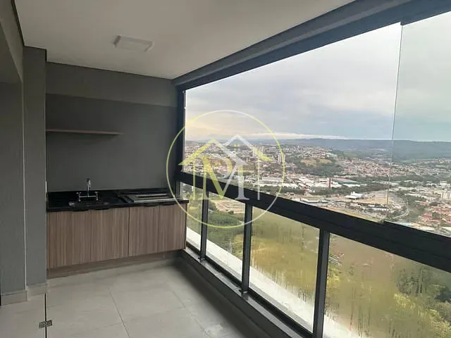 Apartamento com 78m² 2 quartos e 2 banheiros, para alugar, no bairro Parque Campolim em Sorocaba