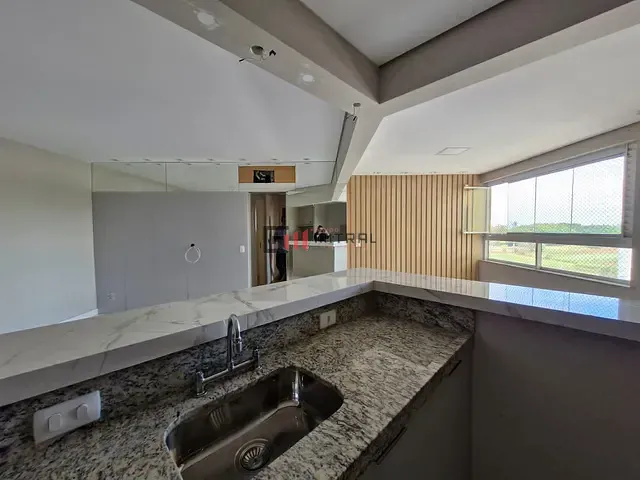 Apartamento 3 quartos e 2 banheiros, à venda, no bairro Gleba Fazenda Palhano em Londrina