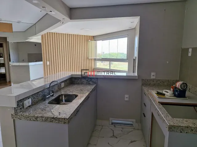 Apartamento 3 quartos e 2 banheiros, à venda, no bairro Gleba Fazenda Palhano em Londrina