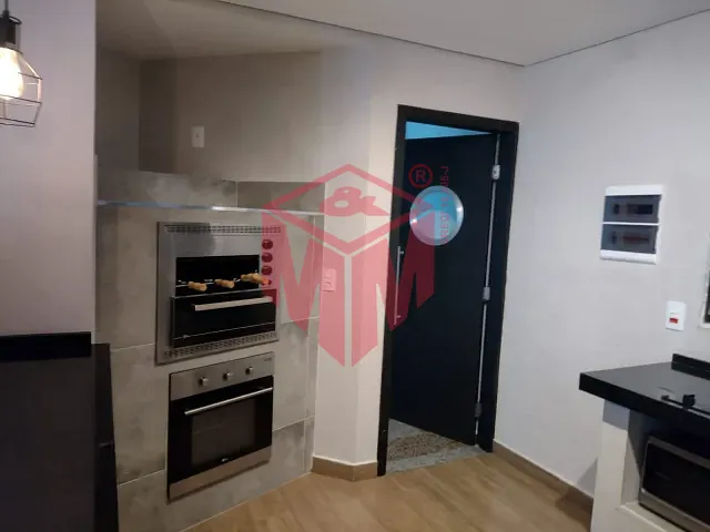 Apartamento 3 quartos e 2 banheiros, à venda, no bairro Rudge Ramos em São Bernardo do Campo