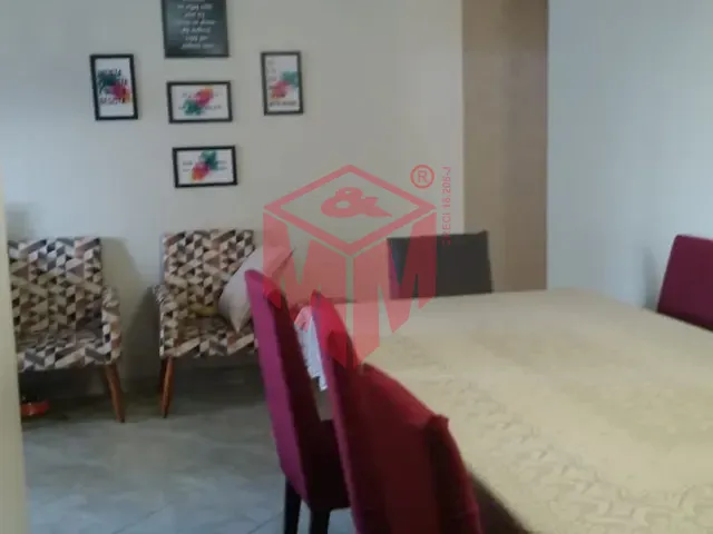 Apartamento 3 quartos e 2 banheiros, à venda, no bairro Rudge Ramos em São Bernardo do Campo