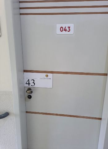 Apartamento 1 quarto e 1 banheiro, à venda, no bairro Santana em Pindamonhangaba