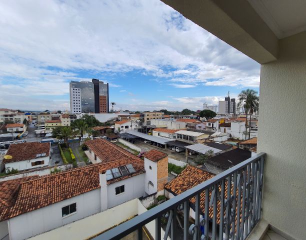 Apartamento 1 quarto e 1 banheiro, à venda, no bairro Santana em Pindamonhangaba