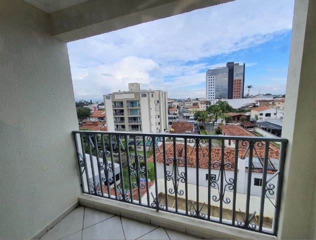 Apartamento 1 quarto e 1 banheiro, à venda, no bairro Santana em Pindamonhangaba