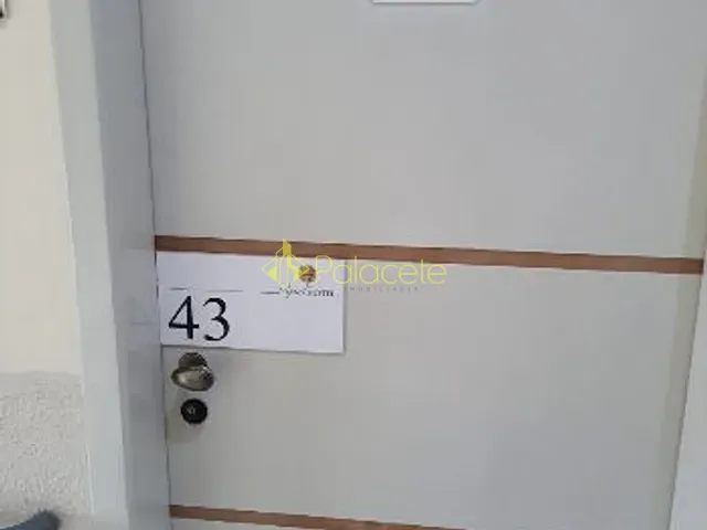 Apartamento 1 quarto e 1 banheiro, à venda, no bairro Santana em Pindamonhangaba