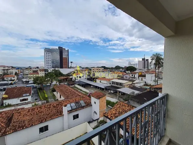 Apartamento 1 quarto e 1 banheiro, à venda, no bairro Santana em Pindamonhangaba