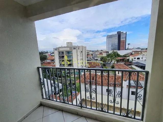 Apartamento 1 quarto e 1 banheiro, à venda, no bairro Santana em Pindamonhangaba