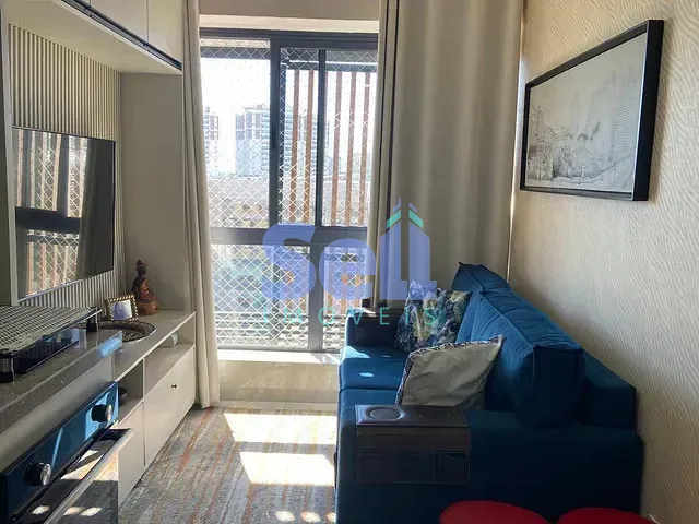 Apartamento 2 quartos e 1 banheiro, à venda, no bairro Vila Pompéia em São Paulo