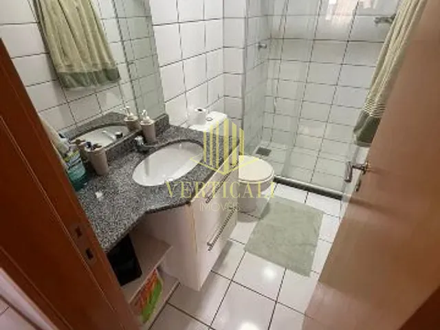 Apartamento 2 quartos e 2 banheiros, à venda, no bairro Bosque da Saúde em Cuiabá