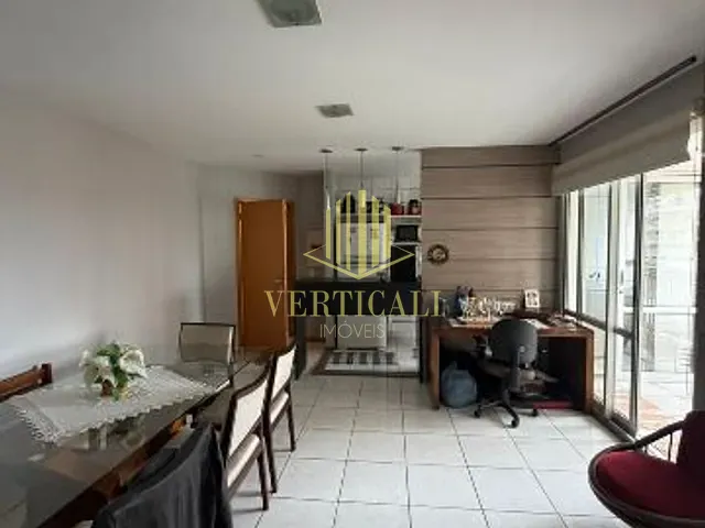 Apartamento 2 quartos e 2 banheiros, à venda, no bairro Bosque da Saúde em Cuiabá