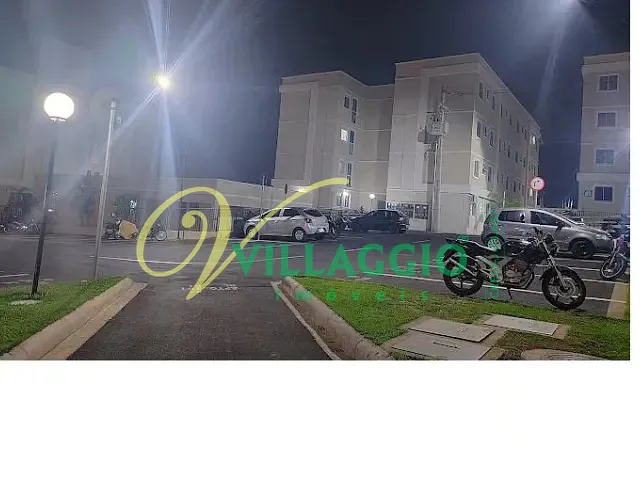 Apartamento com 65m² 2 quartos e 1 banheiro, à venda, no bairro Jardim Simões em São José do Rio Preto