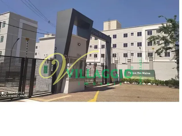 Apartamento com 65m² 2 quartos e 1 banheiro, à venda, no bairro Jardim Simões em São José do Rio Preto