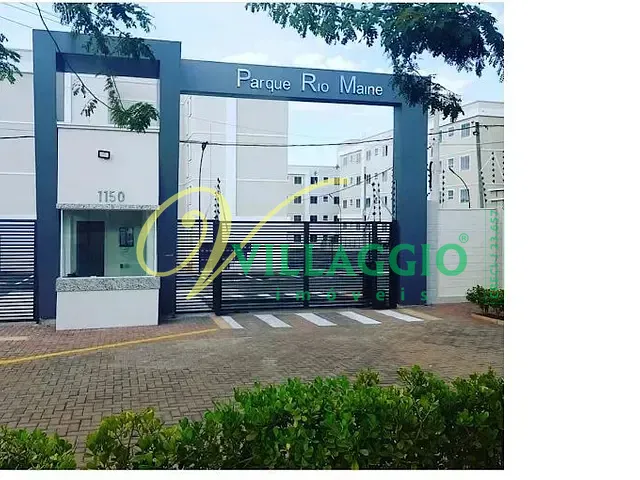 Apartamento com 65m² 2 quartos e 1 banheiro, à venda, no bairro Jardim Simões em São José do Rio Preto