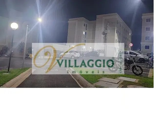 Apartamento com 65m² 2 quartos e 1 banheiro, à venda, no bairro Jardim Simões em São José do Rio Preto