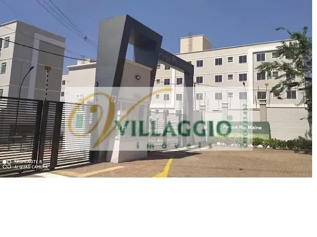 Apartamento com 65m² 2 quartos e 1 banheiro, à venda, no bairro Jardim Simões em São José do Rio Preto