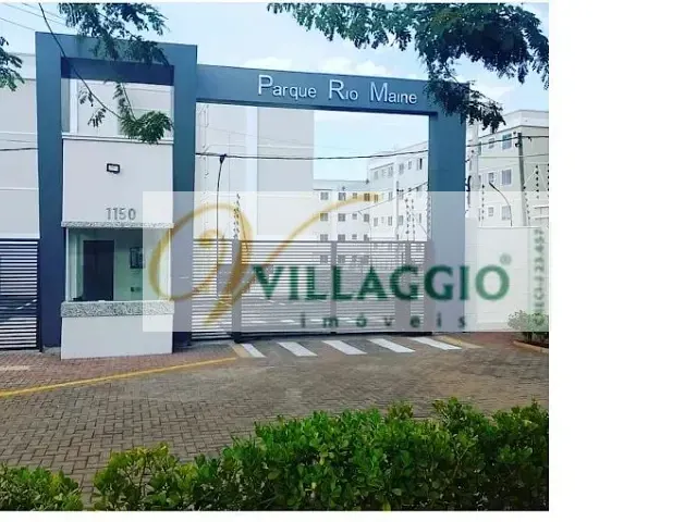 Apartamento com 65m² 2 quartos e 1 banheiro, à venda, no bairro Jardim Simões em São José do Rio Preto