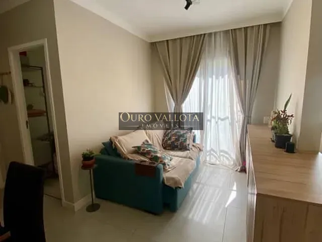 Apartamento com 50m² 2 quartos e 1 banheiro, à venda, no bairro Parque da Mooca em São Paulo
