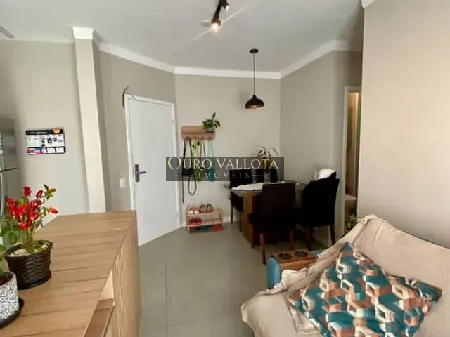 Apartamento com 50m² 2 quartos e 1 banheiro, à venda, no bairro Parque da Mooca em São Paulo
