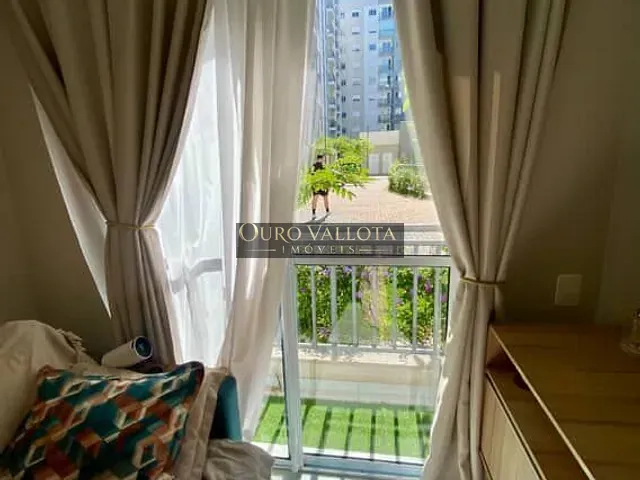 Apartamento com 50m² 2 quartos e 1 banheiro, à venda, no bairro Parque da Mooca em São Paulo