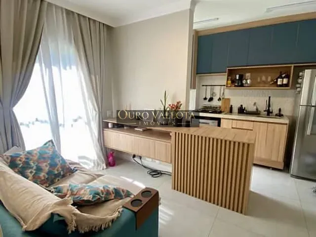 Apartamento com 50m² 2 quartos e 1 banheiro, à venda, no bairro Parque da Mooca em São Paulo