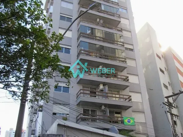 Apartamento com 97m² 2 quartos e 1 banheiro, à venda, no bairro Centro em Novo Hamburgo