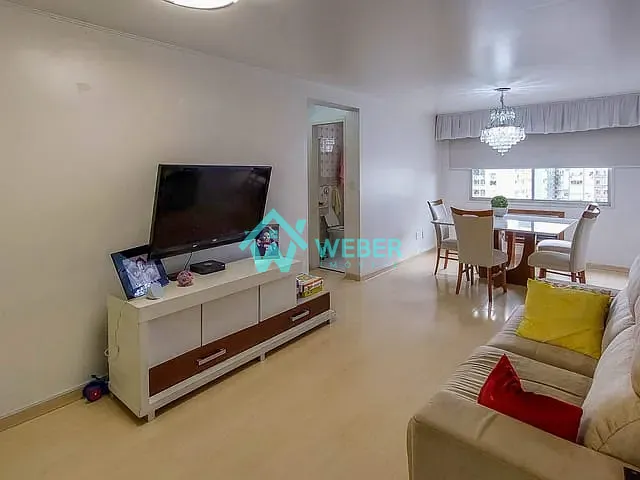 Apartamento com 97m² 2 quartos e 1 banheiro, à venda, no bairro Centro em Novo Hamburgo