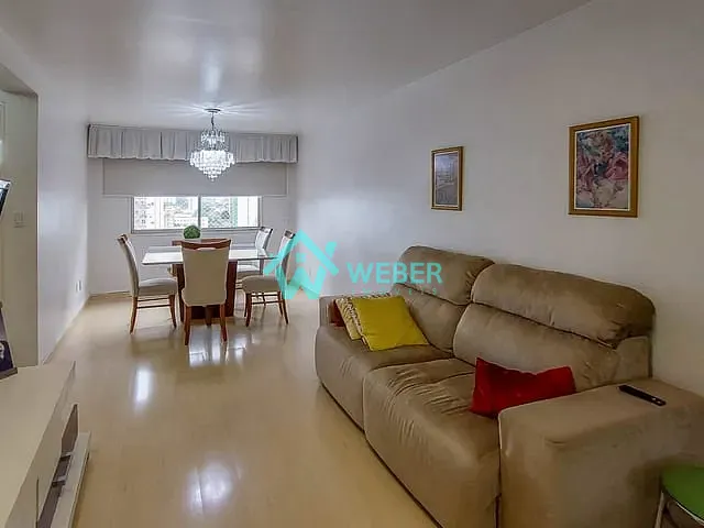 Apartamento com 97m² 2 quartos e 1 banheiro, à venda, no bairro Centro em Novo Hamburgo