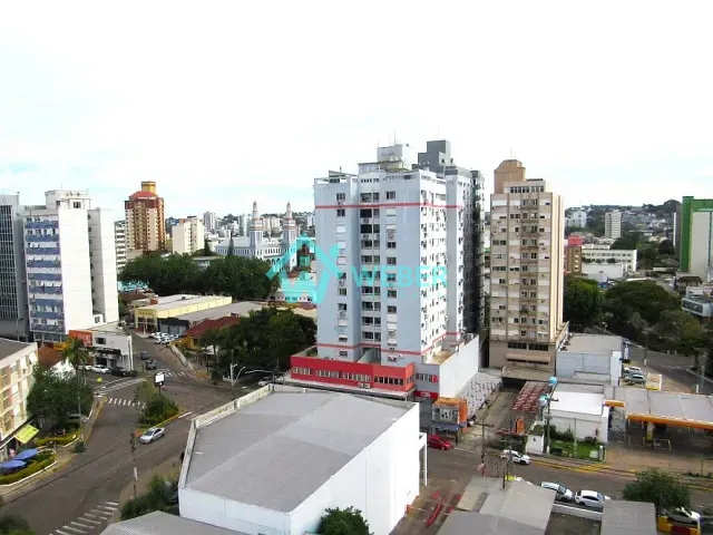 Apartamento com 97m² 2 quartos e 1 banheiro, à venda, no bairro Centro em Novo Hamburgo