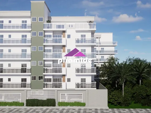 Apartamento 2 quartos e 2 banheiros, à venda, no bairro Maranduba em Ubatuba