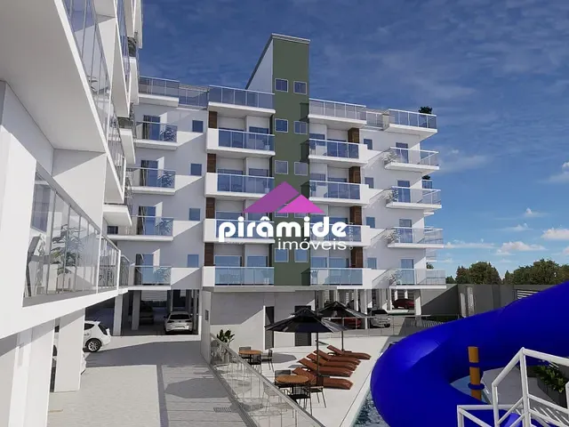 Apartamento 2 quartos e 2 banheiros, à venda, no bairro Maranduba em Ubatuba