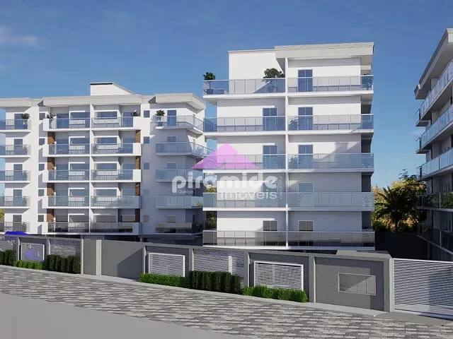 Apartamento 2 quartos e 2 banheiros, à venda, no bairro Maranduba em Ubatuba