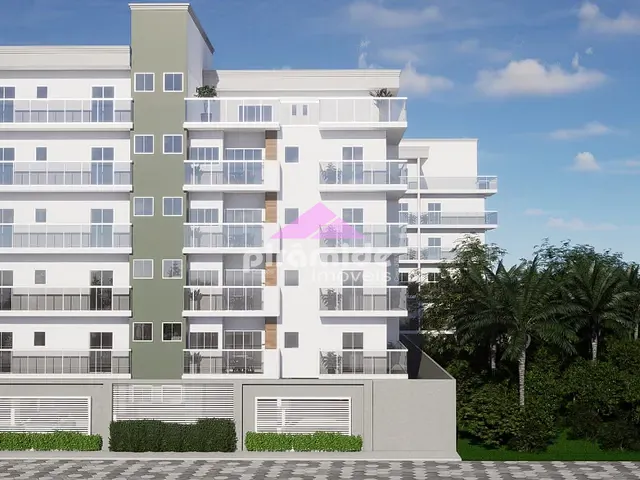 Apartamento 2 quartos e 2 banheiros, à venda, no bairro Maranduba em Ubatuba